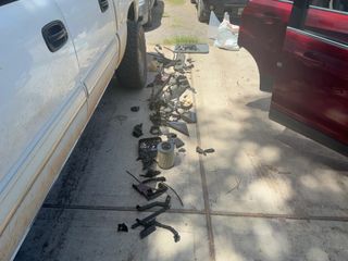 Vehicle Parts Image #1